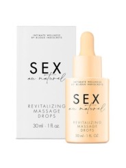 Gouttes de massage intime revitalisantes BIJOUX - INDISCRETS