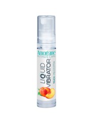 Liquide vibrant Pêche AMOREANE, 10 ml