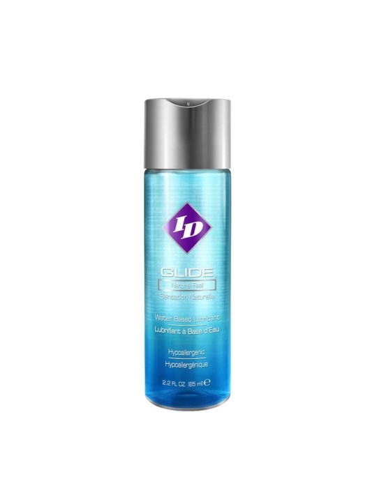 Lubrifiant à base d'eau ID GLIDE, 65 ml