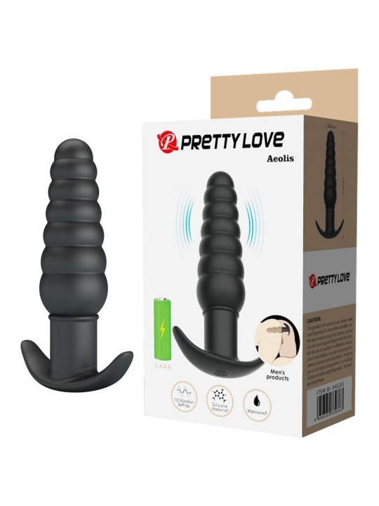 Plug anal vibrant Aeolis