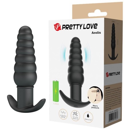 Plug anal vibrant Aeolis