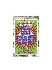 Bj Blast saveur pomme verte