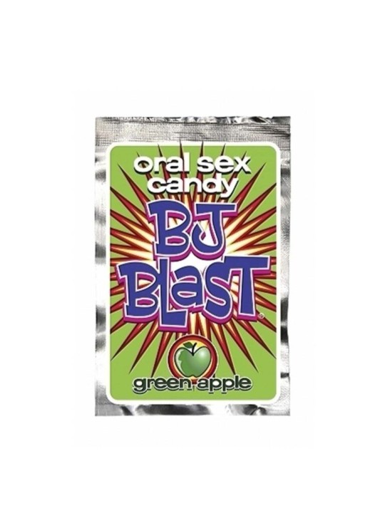 Bj Blast saveur pomme verte