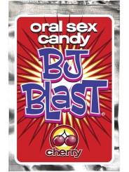 Bj Blast saveur cerise