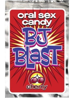 Bj Blast saveur cerise