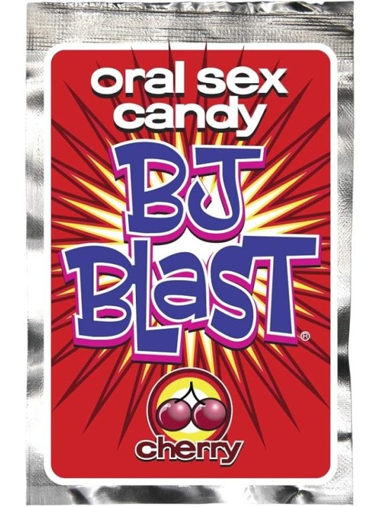 Bj Blast saveur cerise