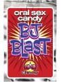 Bj Blast saveur cerise