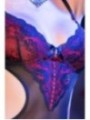 Body Tahama Noir-Rouge (Taille : L)