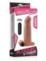 Gaine de pénis X-TENDER N°1 17 x 4.5 cm