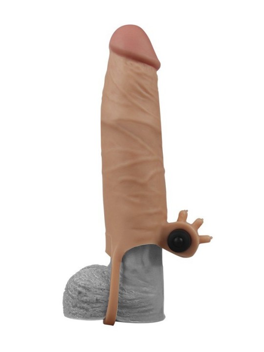 Gaine de pénis X-TENDER N°1 17 x 4.5 cm