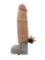 Gaine de pénis X-TENDER N°1 17 x 4.5 cm