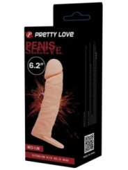 Gaine pénis Sleevy 15 x 3.8cm