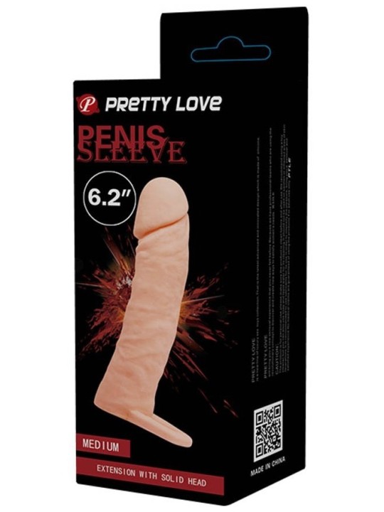Gaine pénis Sleevy 15 x 3.8cm