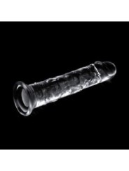 Gode transparent Flawless 16 x 3.5 cm