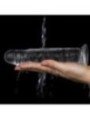 Gode transparent Flawless 16 x 3.5 cm