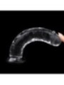 Gode transparent Flawless 16 x 3.5 cm