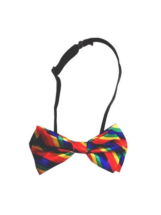 Noeud Papillon BOW TIE Rainbow