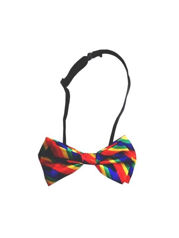 Noeud Papillon BOW TIE Rainbow