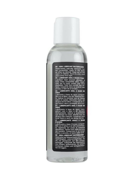 Lubrifiant à base d'eau Sensualube Anal 150ml