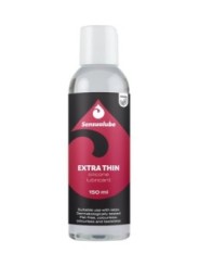 Lubrifiant à base de silicone Sensualube Extra Thin 150ml