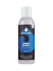 Lubrifiant Aspect Sperme Sensualube Sperm Effect 150ml