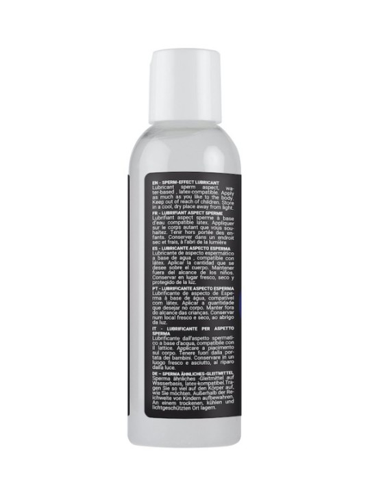 Lubrifiant Aspect Sperme Sensualube Sperm Effect 150ml