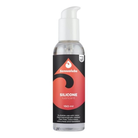 Lubrifiant à base de silicone Sensualube Silicone 150ml
