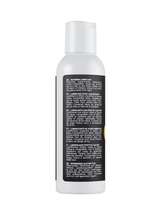 Lubrifiant Effet chaud Sensualube Warming 150ml