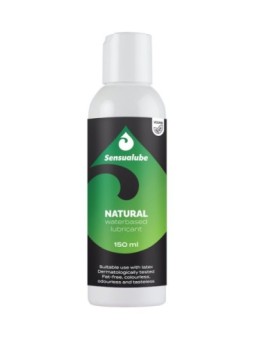Lubrifiant à base d'eau Sensualube Natural 150ml