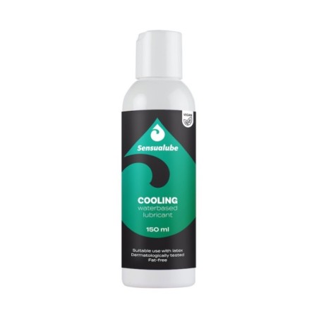 Lubrifiant Effet Froid Sensualube Cooling 150ml