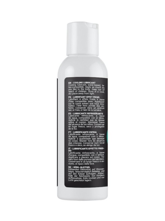 Lubrifiant Effet Froid Sensualube Cooling 150ml