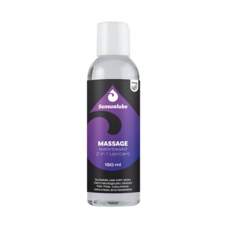Lubrifiant Sensualube Massage 150ml