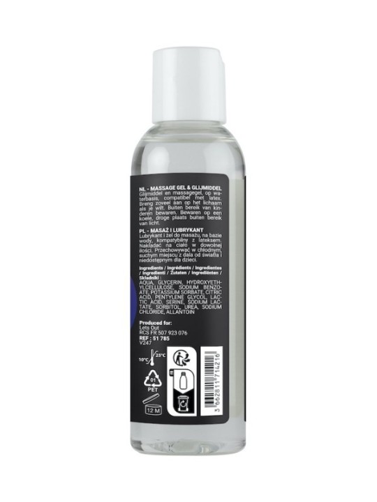 Lubrifiant Sensualube Massage 150ml
