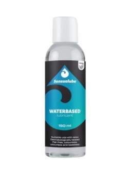 Lubrifiant à base d'eau Sensualube Water 150ml