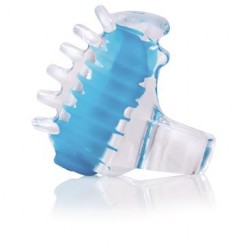 COLOR anneau vibrant bleu