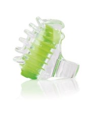 COLOR anneau vibrant vert