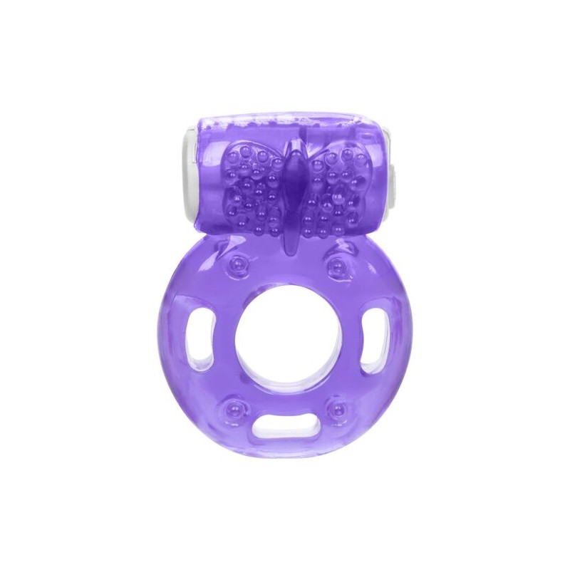 COLOR anneau vibrant violet