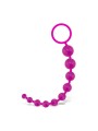 chaine de boules thai flexibles G.Flex  Rose