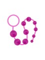 chaine de boules thai flexibles G.Flex  Rose