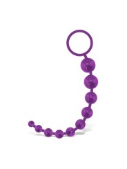 chaine de boules thai flexibles G.Flex  Violet