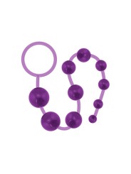 chaine de boules thai flexibles G.Flex  Violet