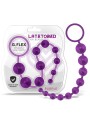 chaine de boules thai flexibles G.Flex  Violet