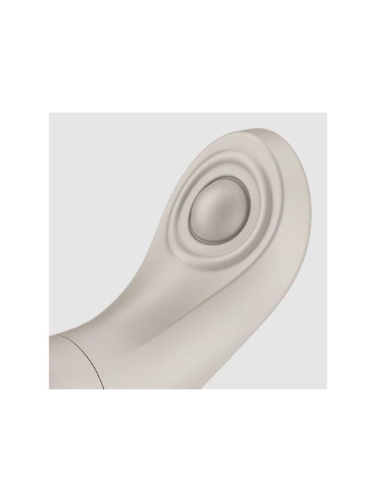 Stimulateur pour culotte - Little Secret » (modèle à piles)  Gris chaud