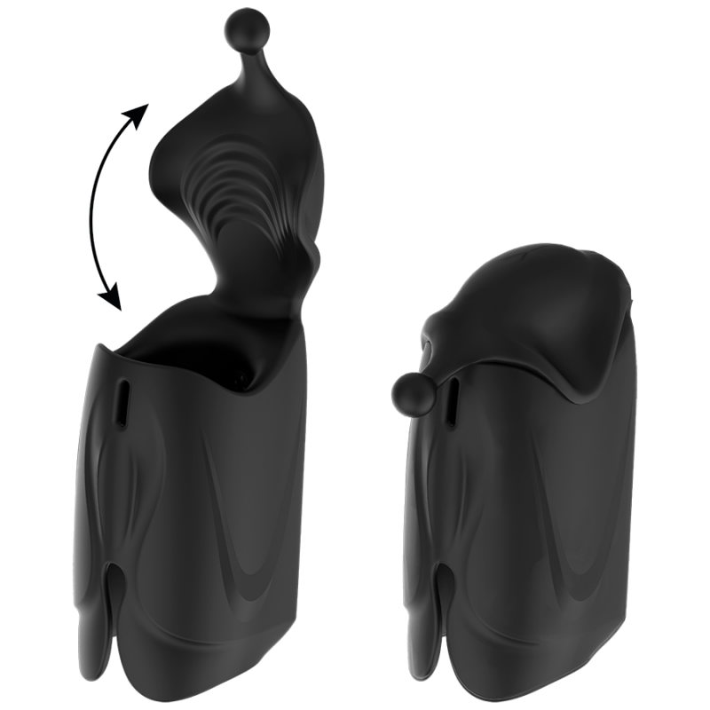 jamyjob masturbateur vibrant 2 moteurs