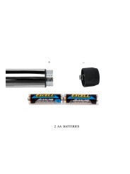 Ensemble Baile : vibromasseur - bullet » et pinces à tétons  Vibration Turbo