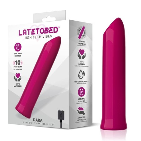 Vibromasseur - bullet » puissant Dara