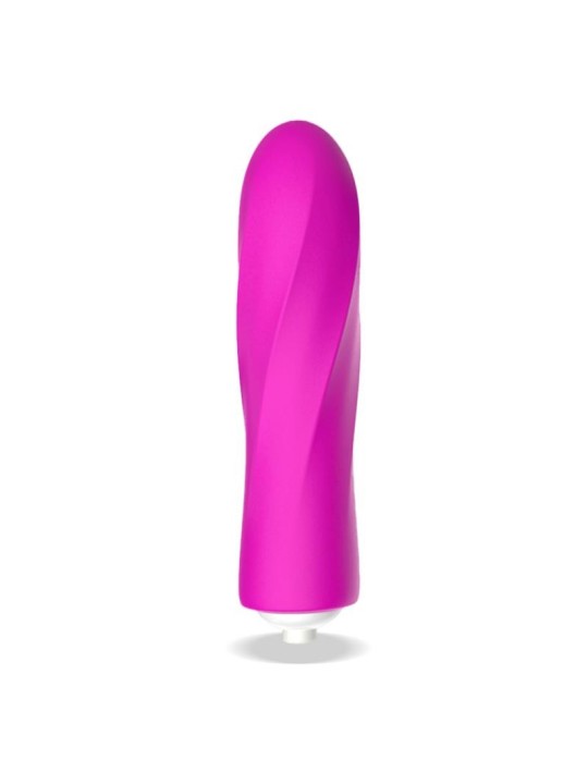 Vibromasseur - bullet » Trimy Easy Quick  Silicone  Rose