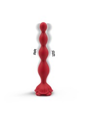 Chaîne anale vibrante  Base en forme de rose