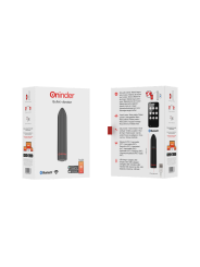 Berlin  Balle vibrante noire  Appli
