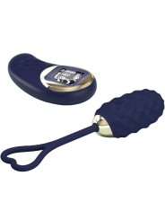 Vivian, uf vibrant avec télécommande (bleu)